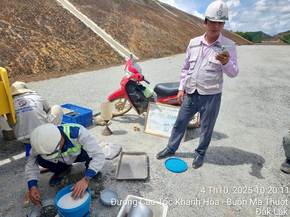 Kiểm định công trình xây dựng